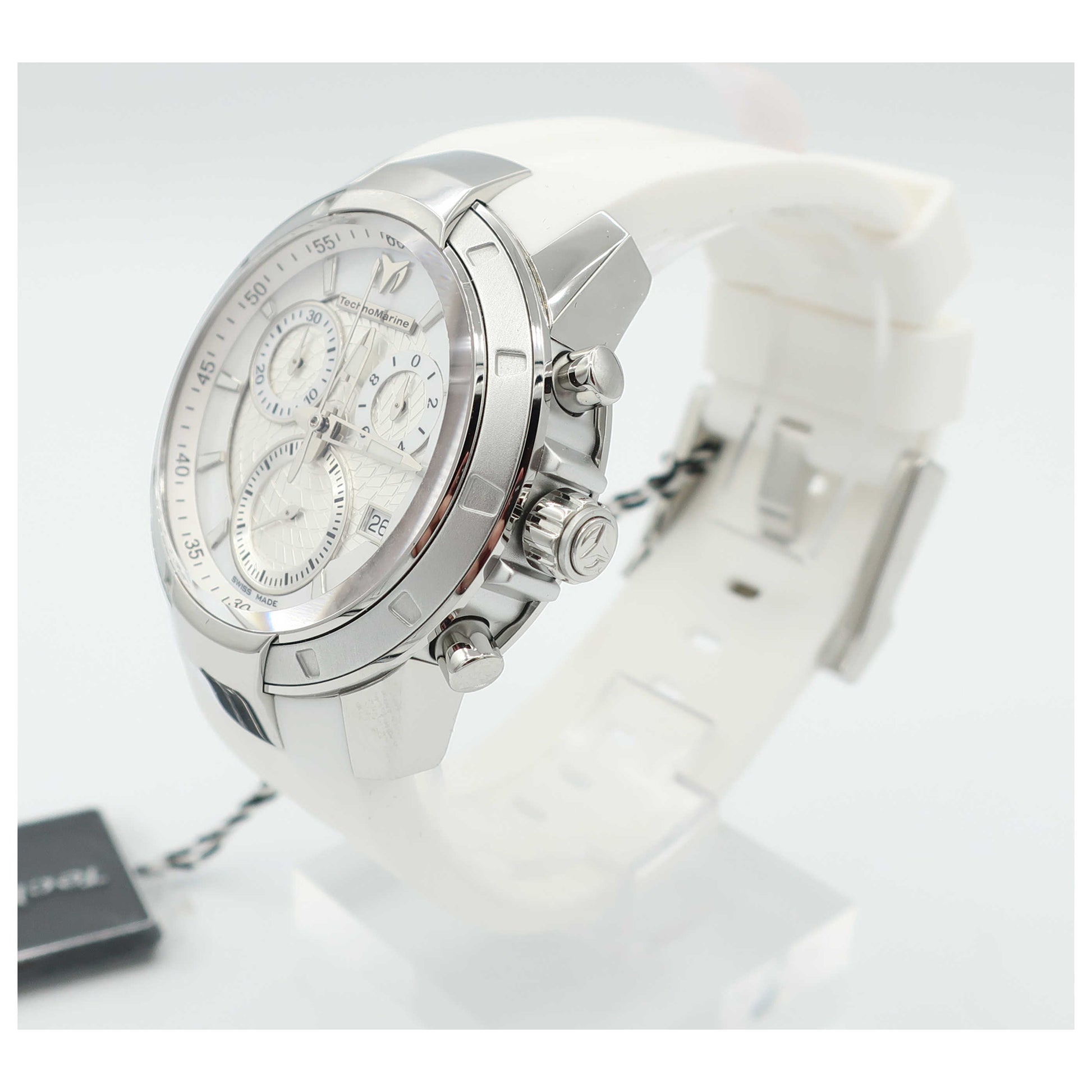 TechnoMarine UF6 Women's Swiss Quartz (Battery-Powered) Watch 610003-SD - Image #4