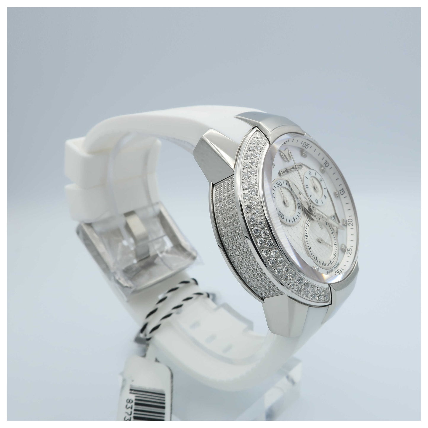 TechnoMarine UF6 Women's Swiss Quartz (Battery-Powered) Watch 610004-SD2 - Image #3