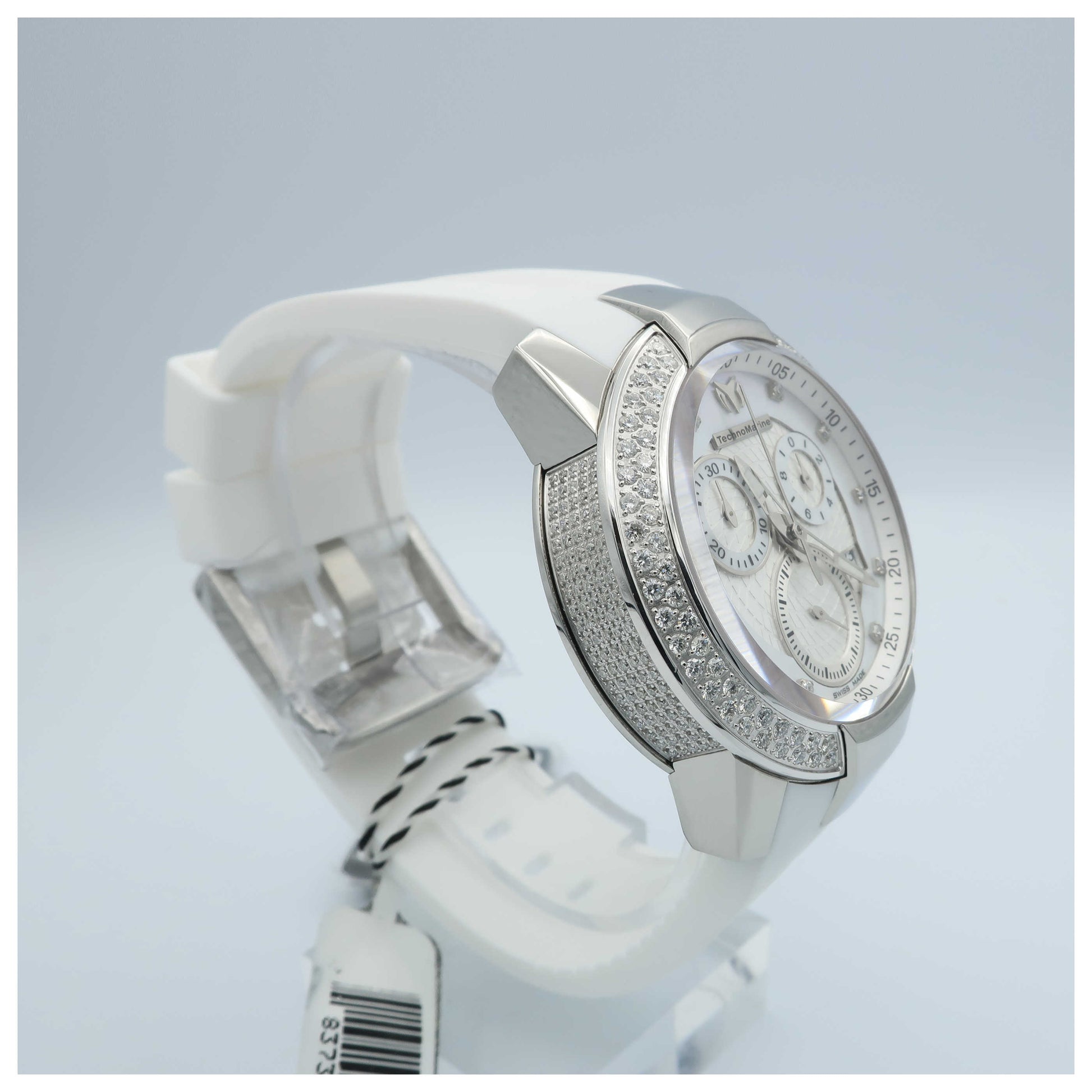 TechnoMarine UF6 Women's Swiss Quartz (Battery-Powered) Watch 610004-SD2 - Image #3