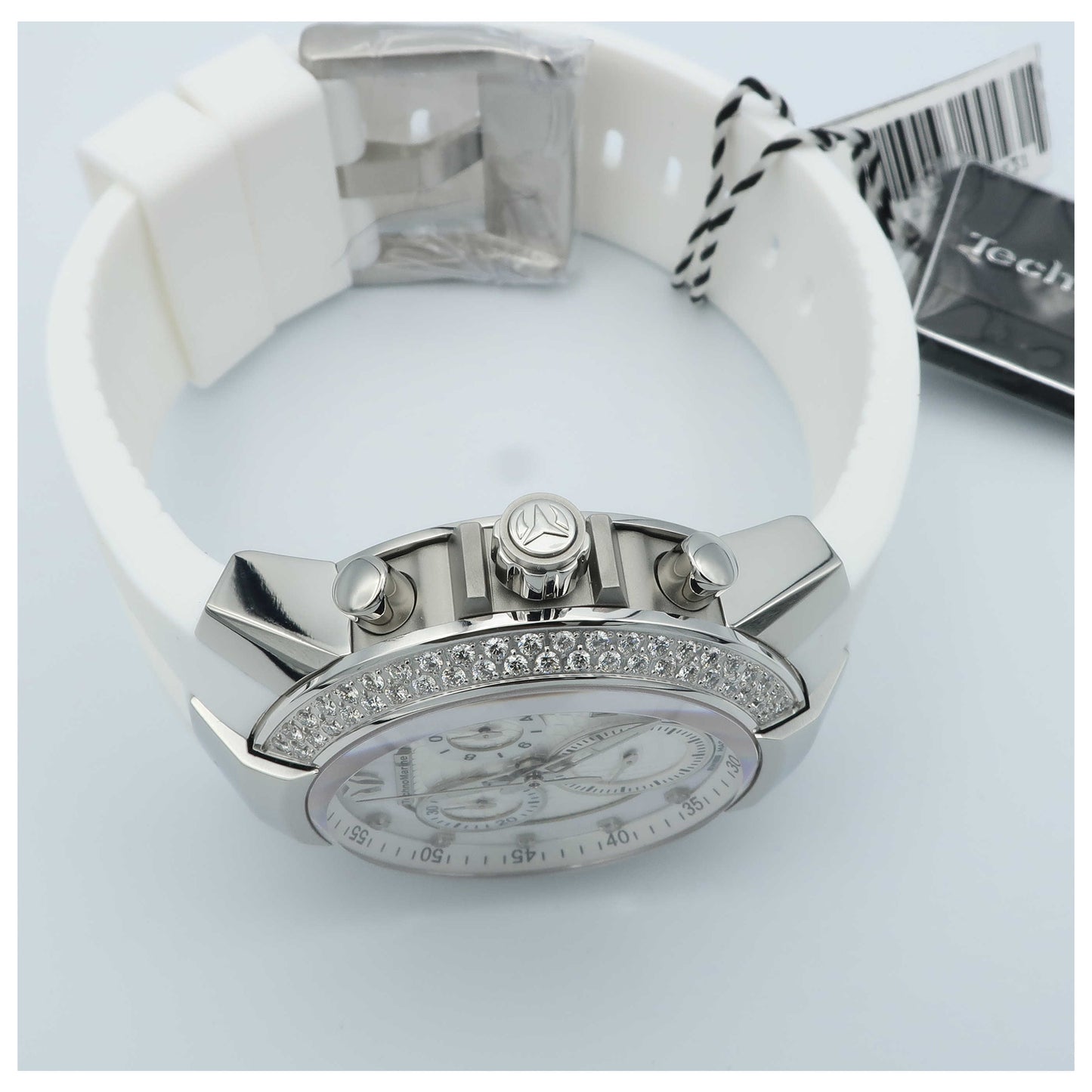 TechnoMarine UF6 Women's Swiss Quartz (Battery-Powered) Watch 610004-SD2 - Image #8