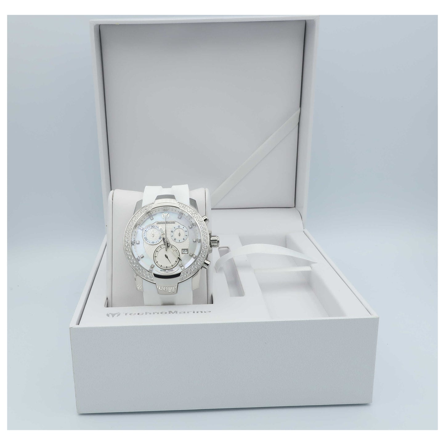 TechnoMarine UF6 Women's Swiss Quartz (Battery-Powered) Watch 610004-SD2 - Image #6