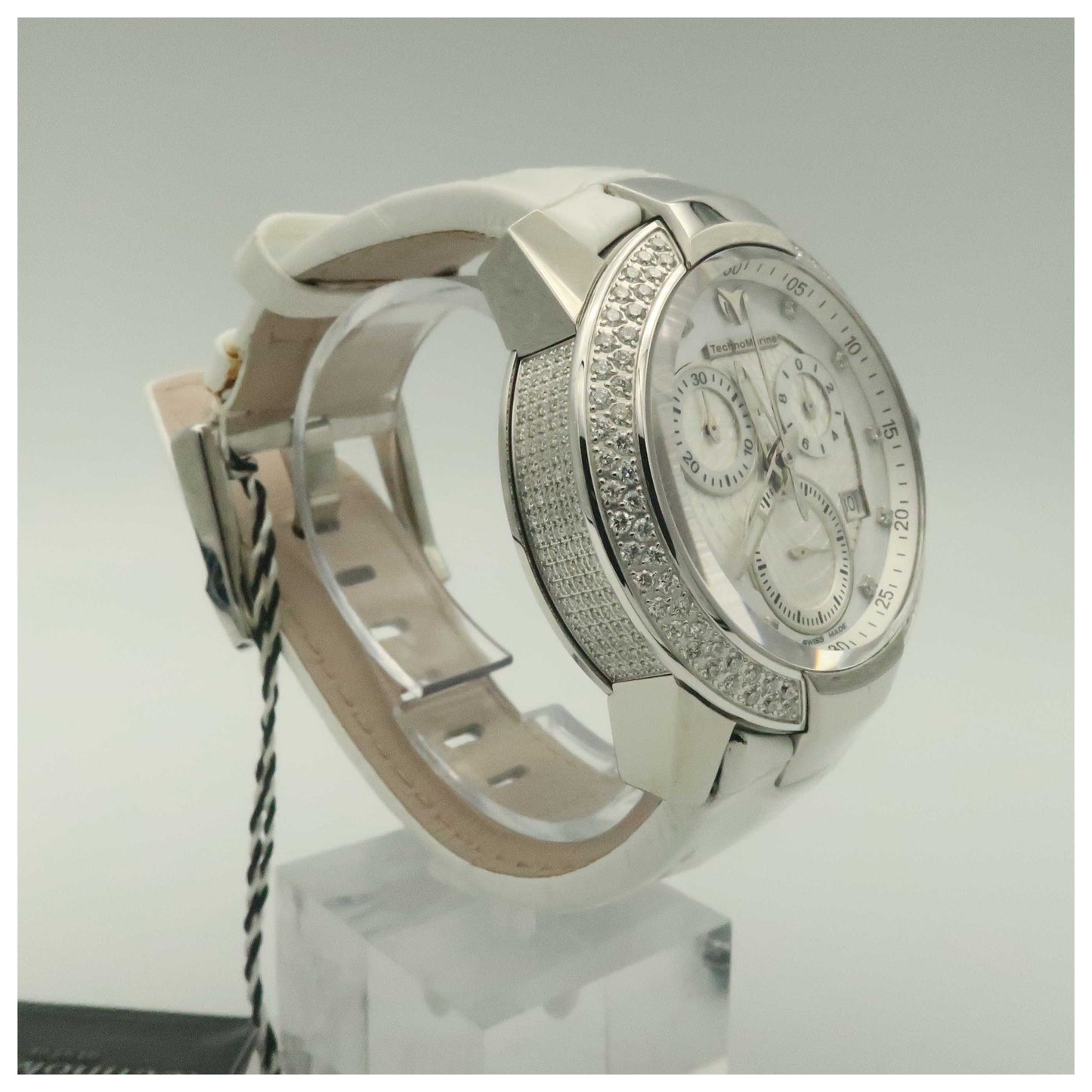 TechnoMarine UF6 Women's Swiss Quartz (Battery-Powered) Watch 610004-SDV - Image #3