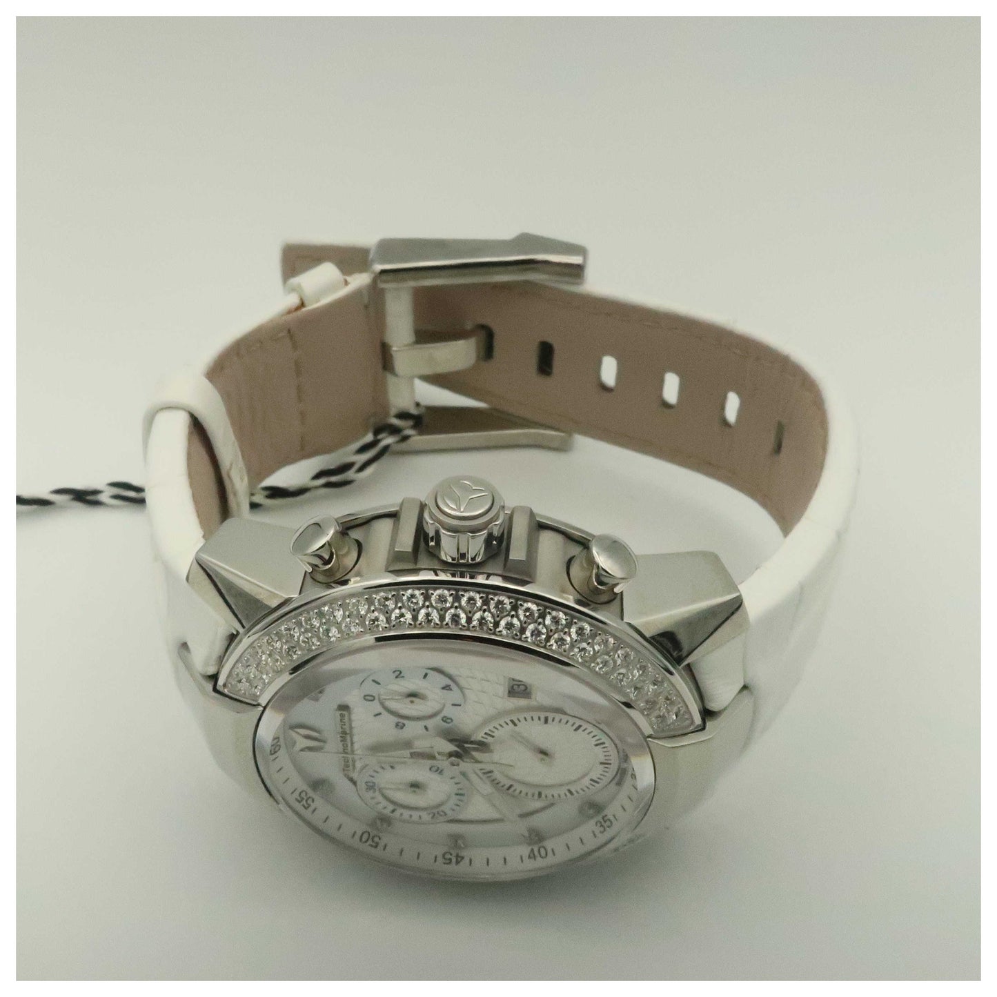 TechnoMarine UF6 Women's Swiss Quartz (Battery-Powered) Watch 610004-SDV - Image #8