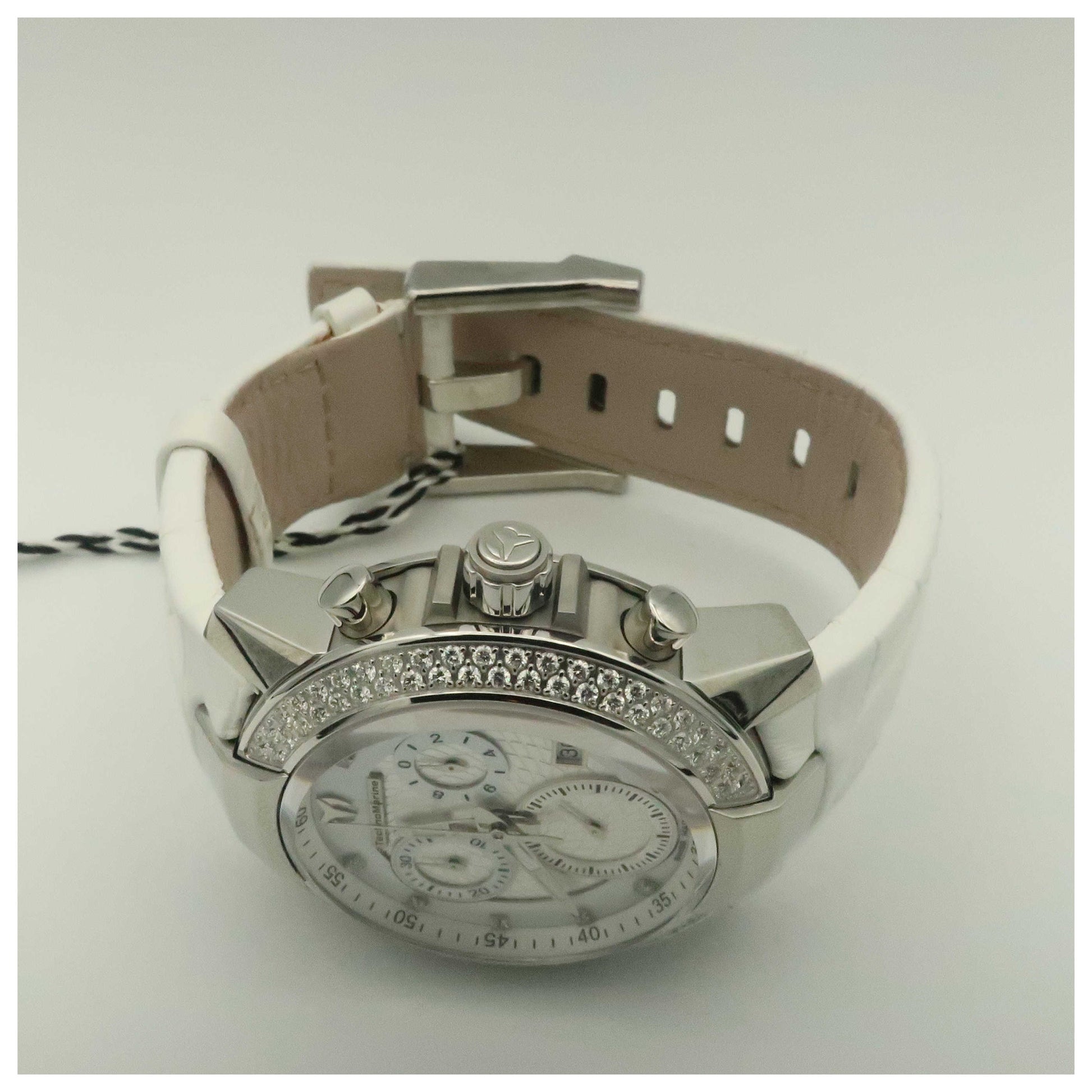 TechnoMarine UF6 Women's Swiss Quartz (Battery-Powered) Watch 610004-SDV - Image #8