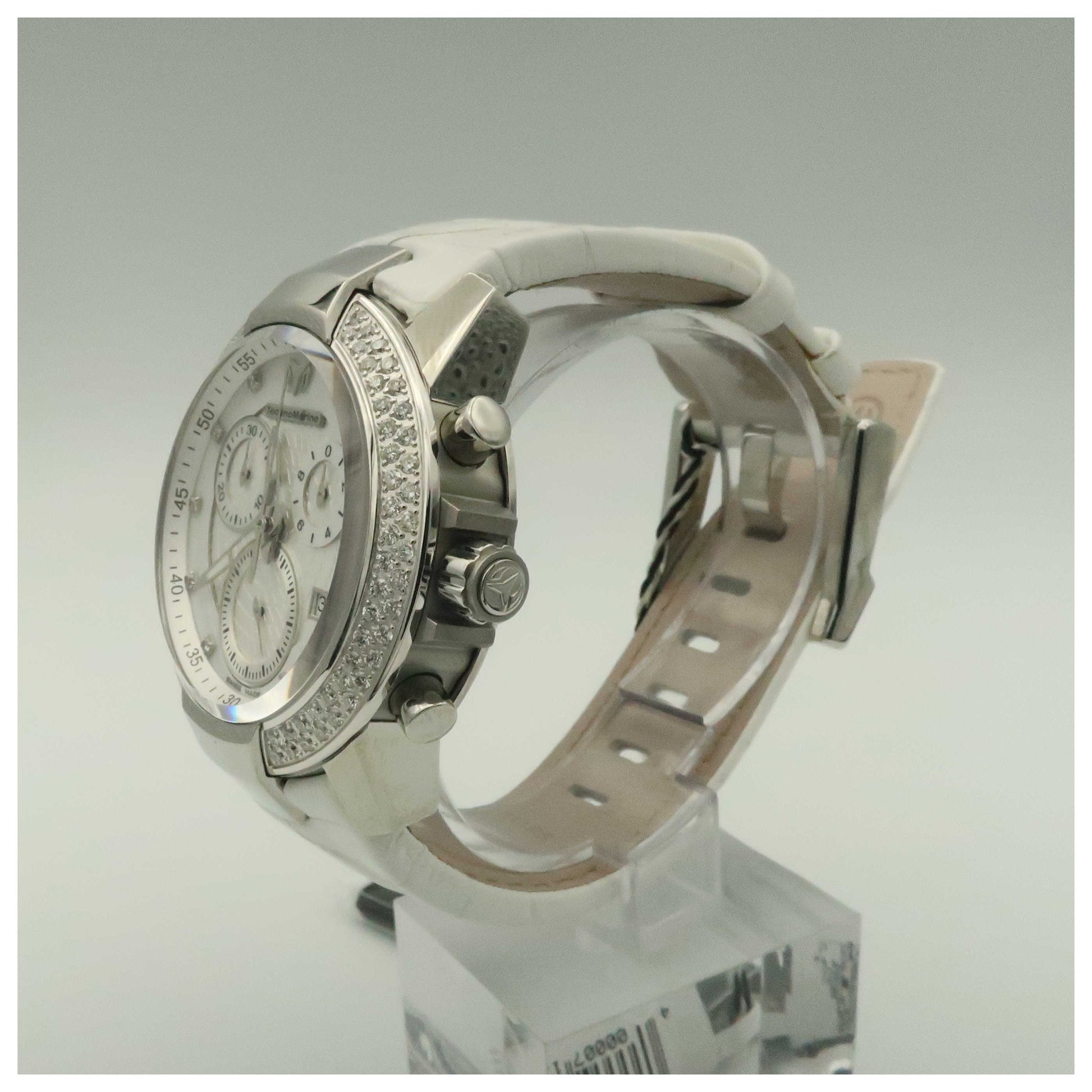 TechnoMarine UF6 Women's Swiss Quartz (Battery-Powered) Watch 610004-SDV - Image #4