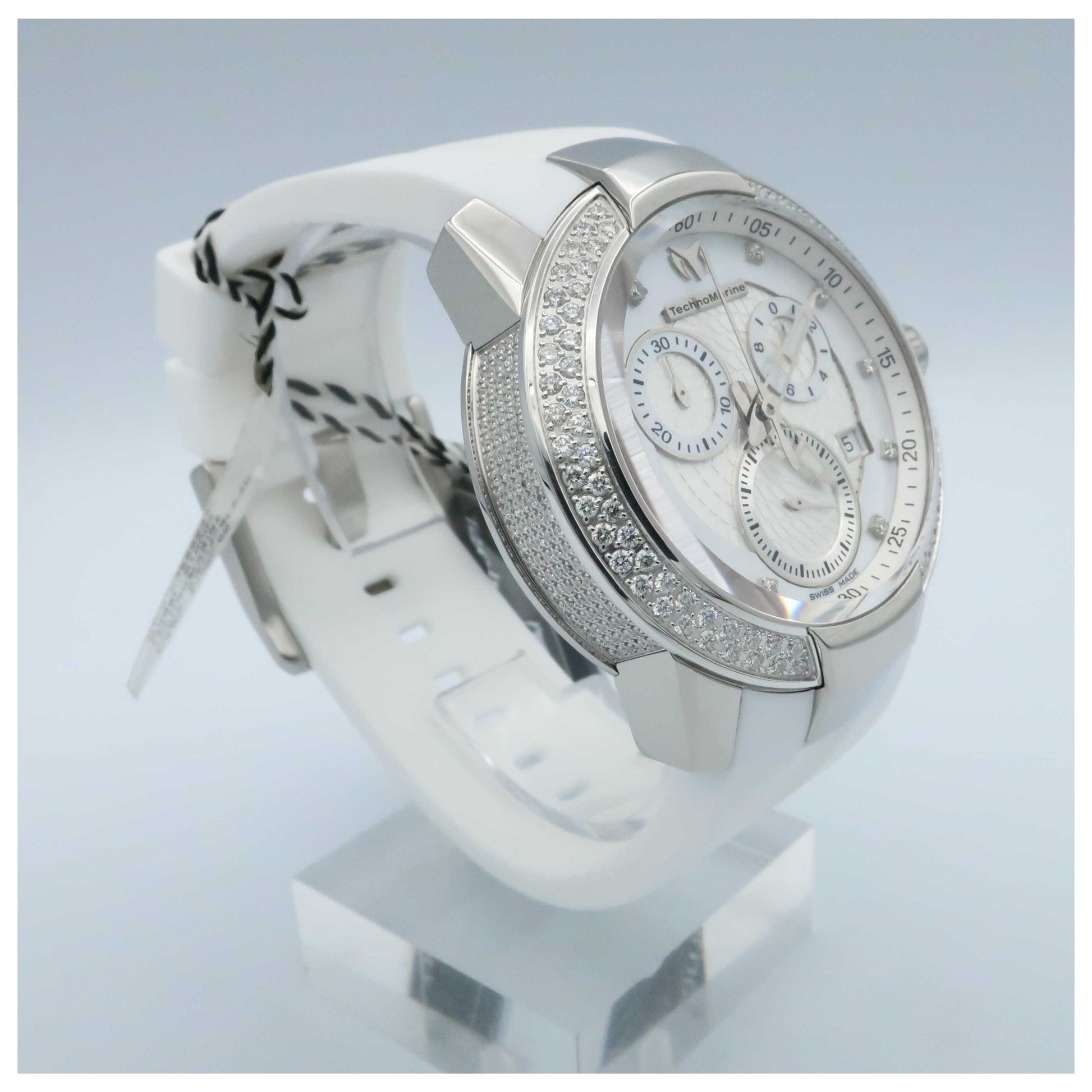 TechnoMarine UF6 Women's Swiss Quartz (Battery-Powered) Watch 610004-SD - Image #3
