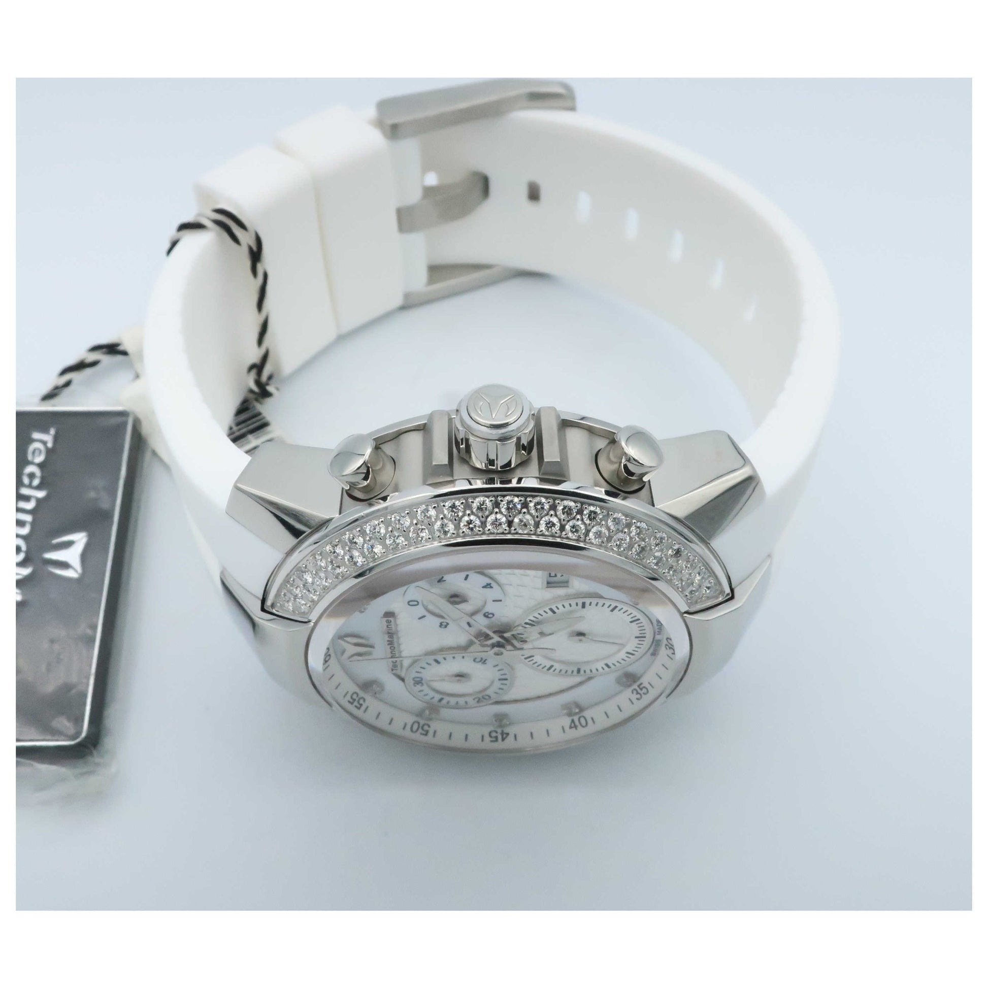 TechnoMarine UF6 Women's Swiss Quartz (Battery-Powered) Watch 610004-SD - Image #8