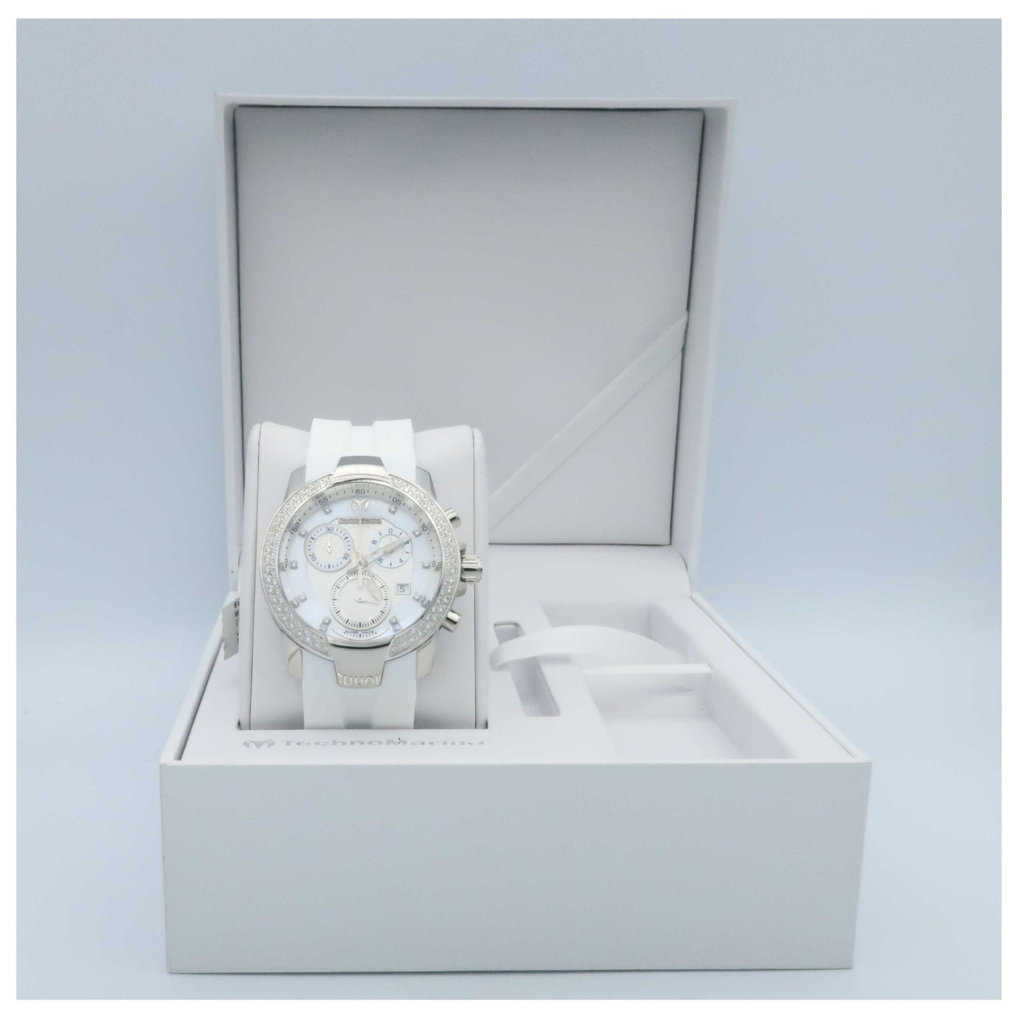 TechnoMarine UF6 Women's Swiss Quartz (Battery-Powered) Watch 610004-SD - Image #6