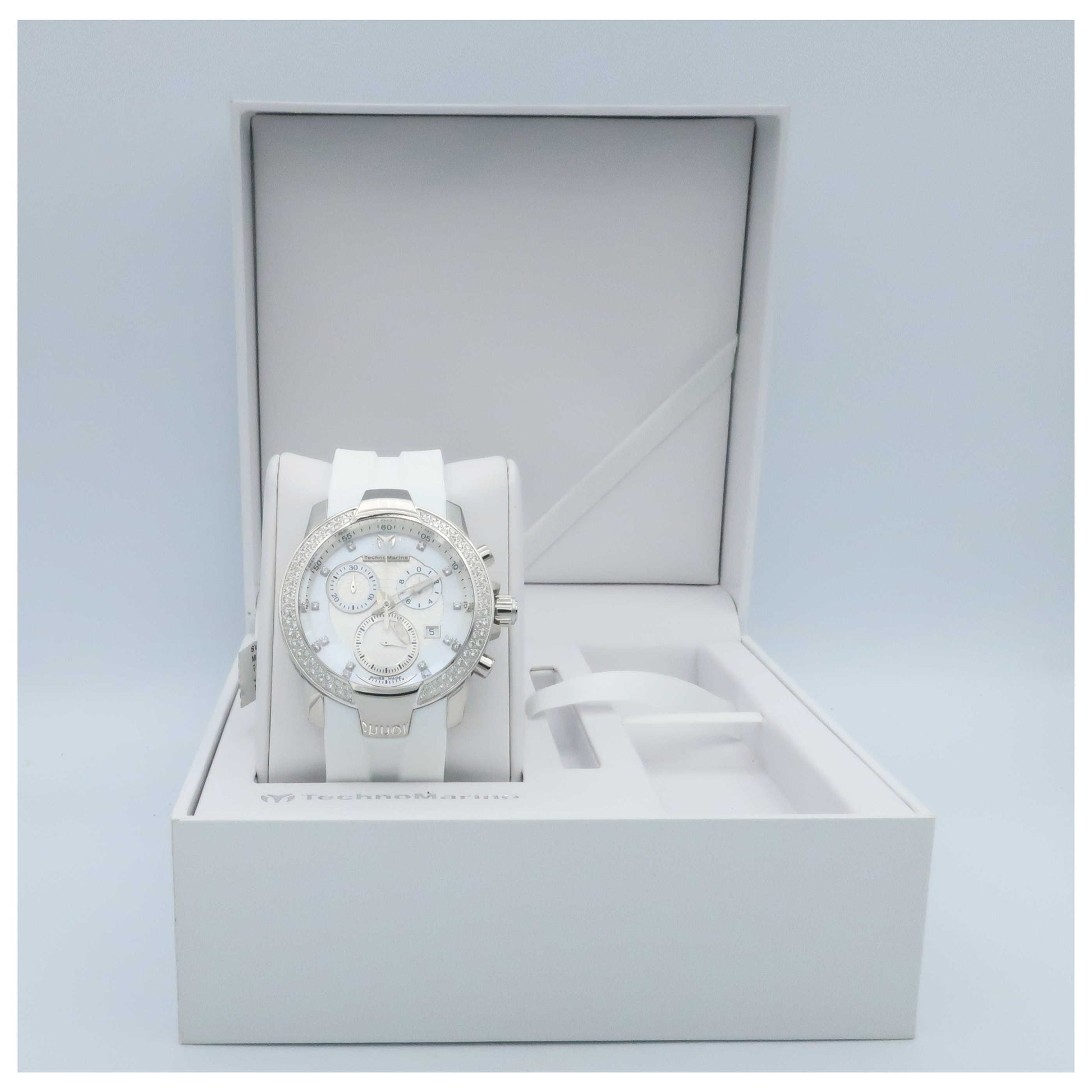 TechnoMarine UF6 Women's Swiss Quartz (Battery-Powered) Watch 610004-SD - Image #6
