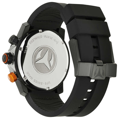 TechnoMarine UF6 Men's Swiss Quartz (Battery-Powered) Watch 610005 - Image #2