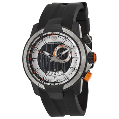 Front view of TechnoMarine UF6 Men's Swiss Quartz (Battery-Powered) Watch 610005