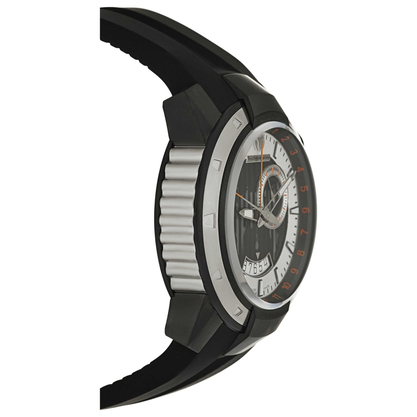 TechnoMarine UF6 Men's Swiss Quartz (Battery-Powered) Watch 610005 - Image #3