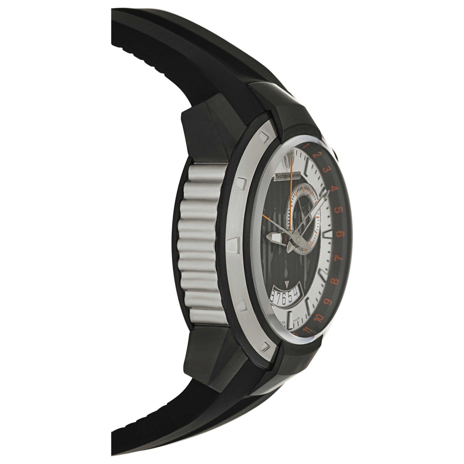 TechnoMarine UF6 Men's Swiss Quartz (Battery-Powered) Watch 610005 - Image #3
