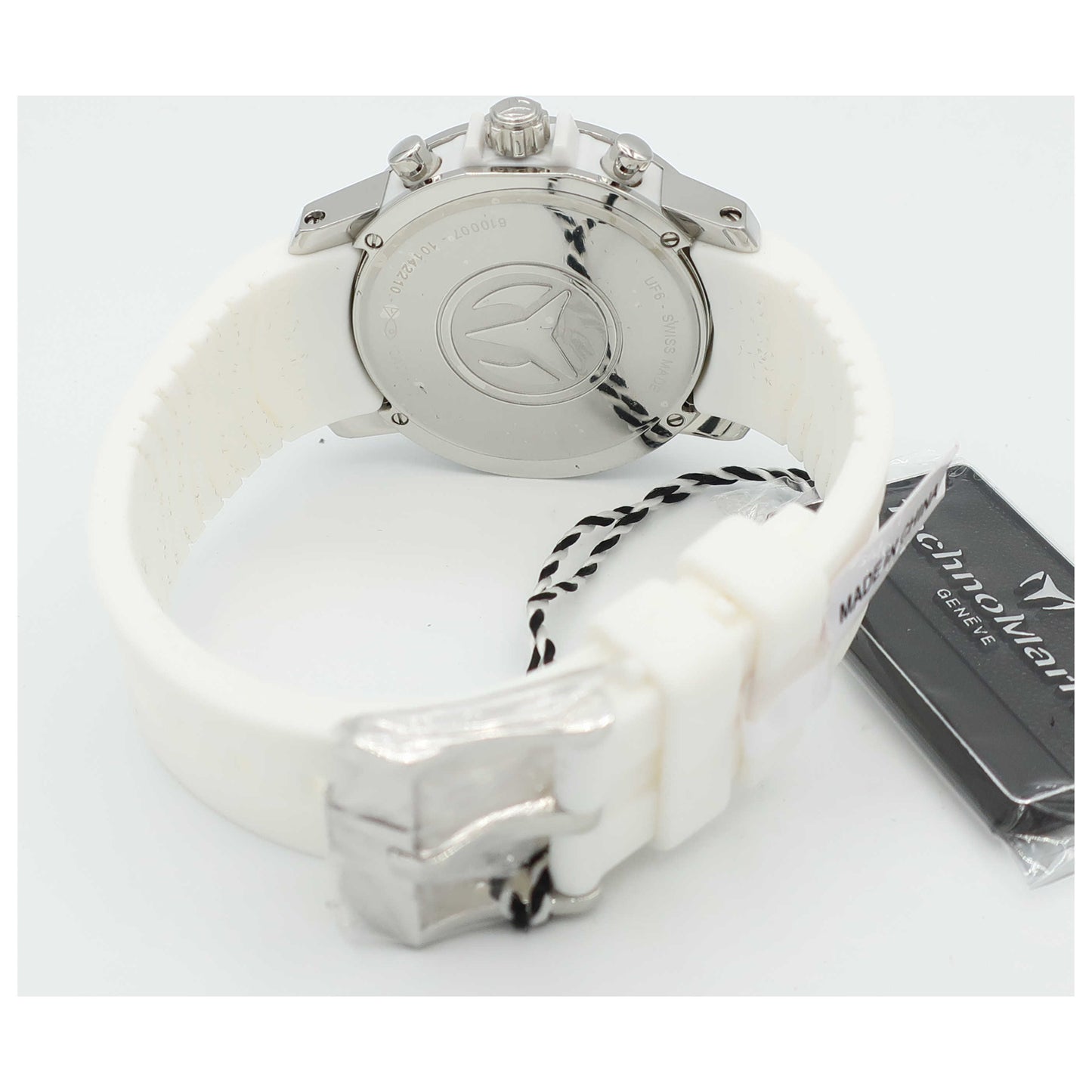 TechnoMarine UF6 Women's Swiss Quartz (Battery-Powered) Watch 610007-SD - Image #2