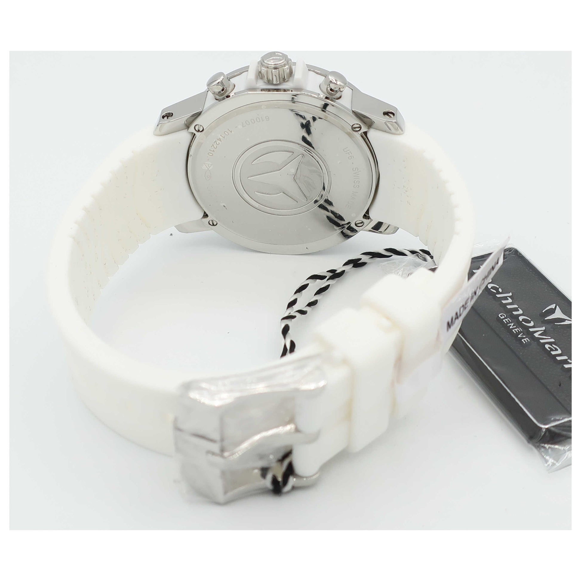 TechnoMarine UF6 Women's Swiss Quartz (Battery-Powered) Watch 610007-SD - Image #2