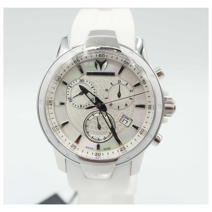 Front view of TechnoMarine UF6 Women's Swiss Quartz (Battery-Powered) Watch 610007-SD