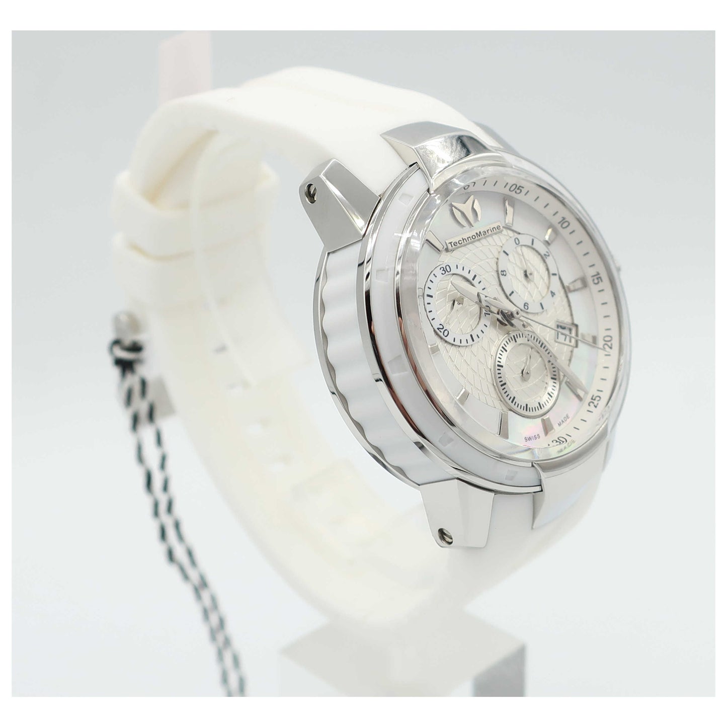 TechnoMarine UF6 Women's Swiss Quartz (Battery-Powered) Watch 610007-SD - Image #3