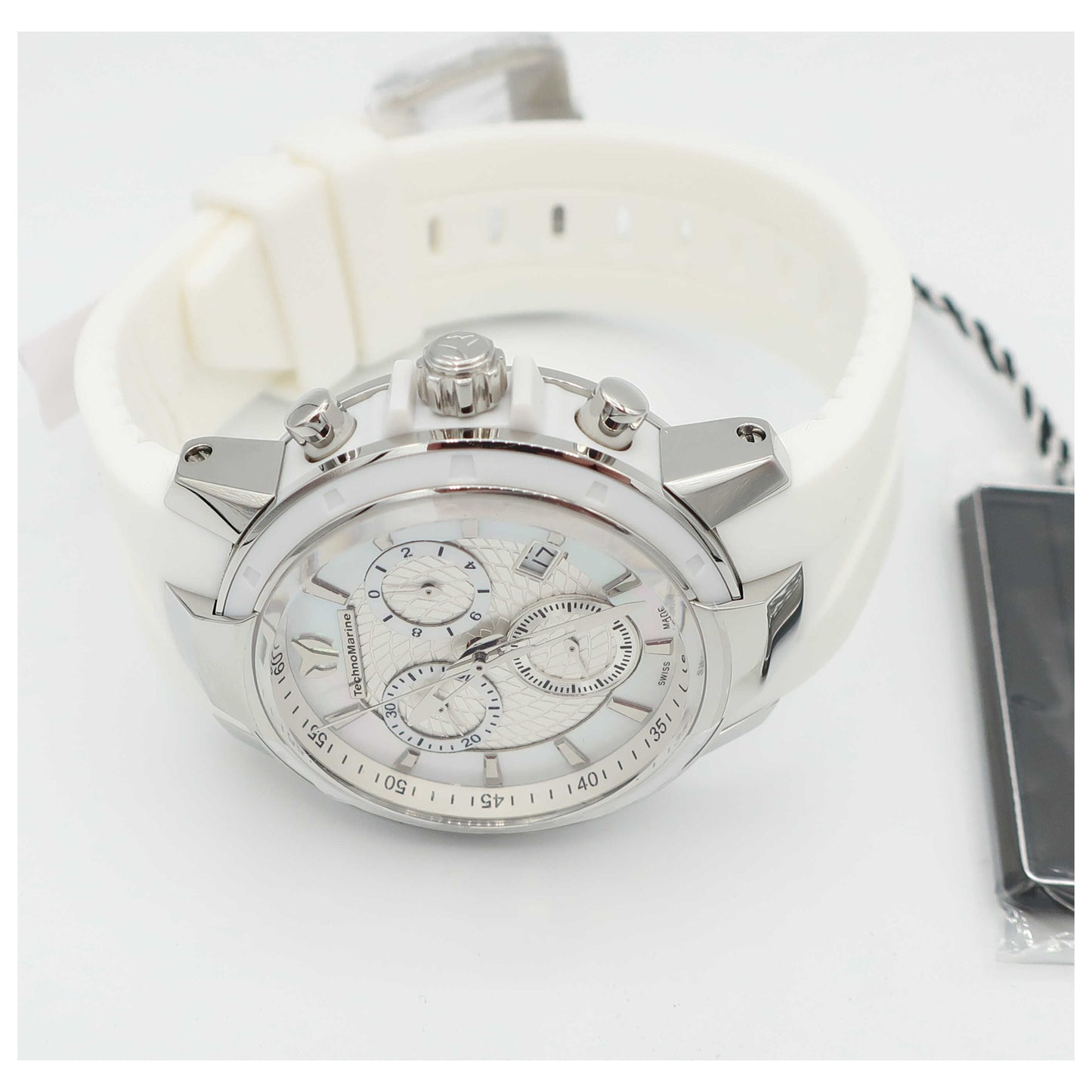 TechnoMarine UF6 Women's Swiss Quartz (Battery-Powered) Watch 610007-SD - Image #8