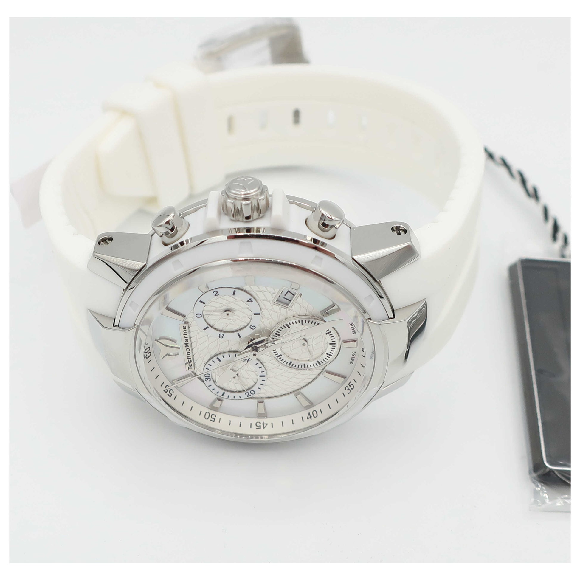 TechnoMarine UF6 Women's Swiss Quartz (Battery-Powered) Watch 610007-SD - Image #8