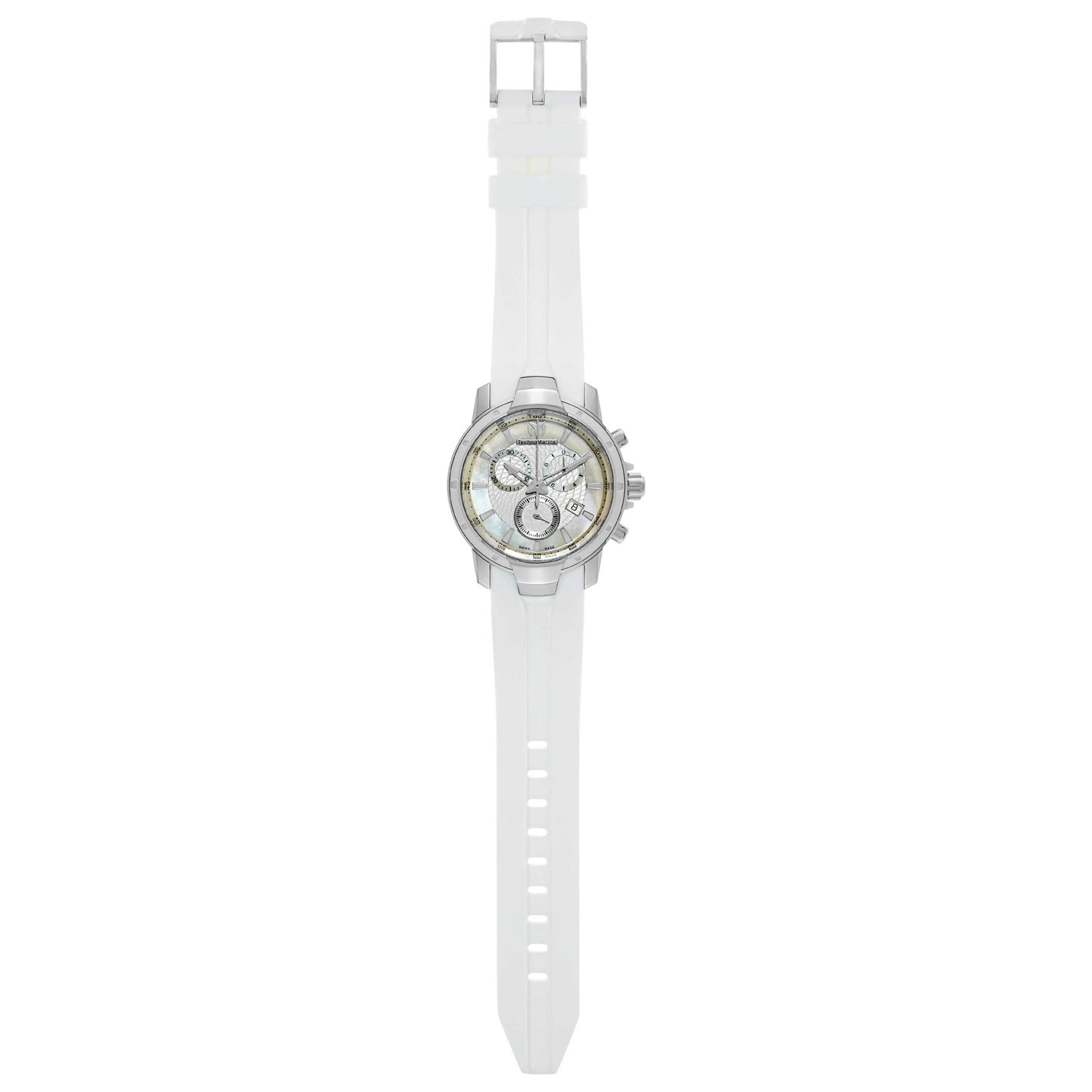 TechnoMarine UF6 Women's Swiss Quartz (Battery-Powered) Watch 610007 - Image #8