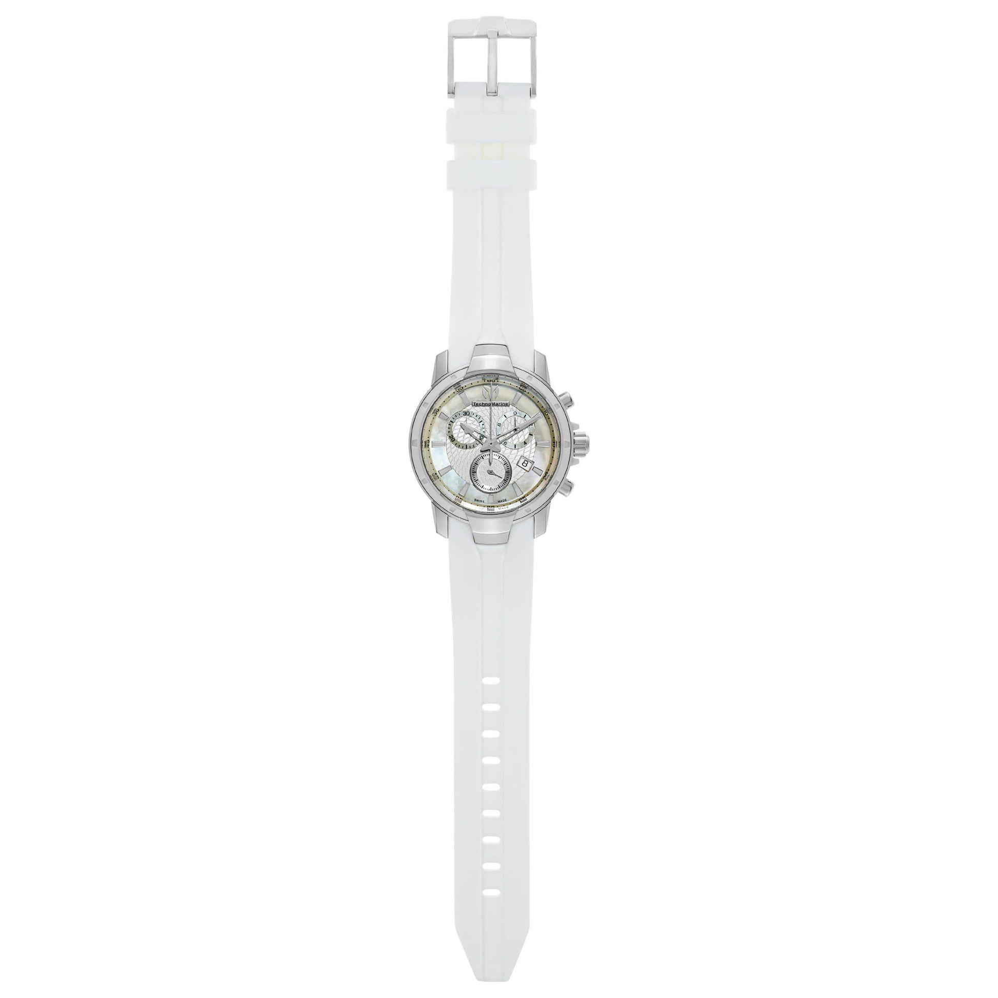 TechnoMarine UF6 Women's Swiss Quartz (Battery-Powered) Watch 610007 - Image #8