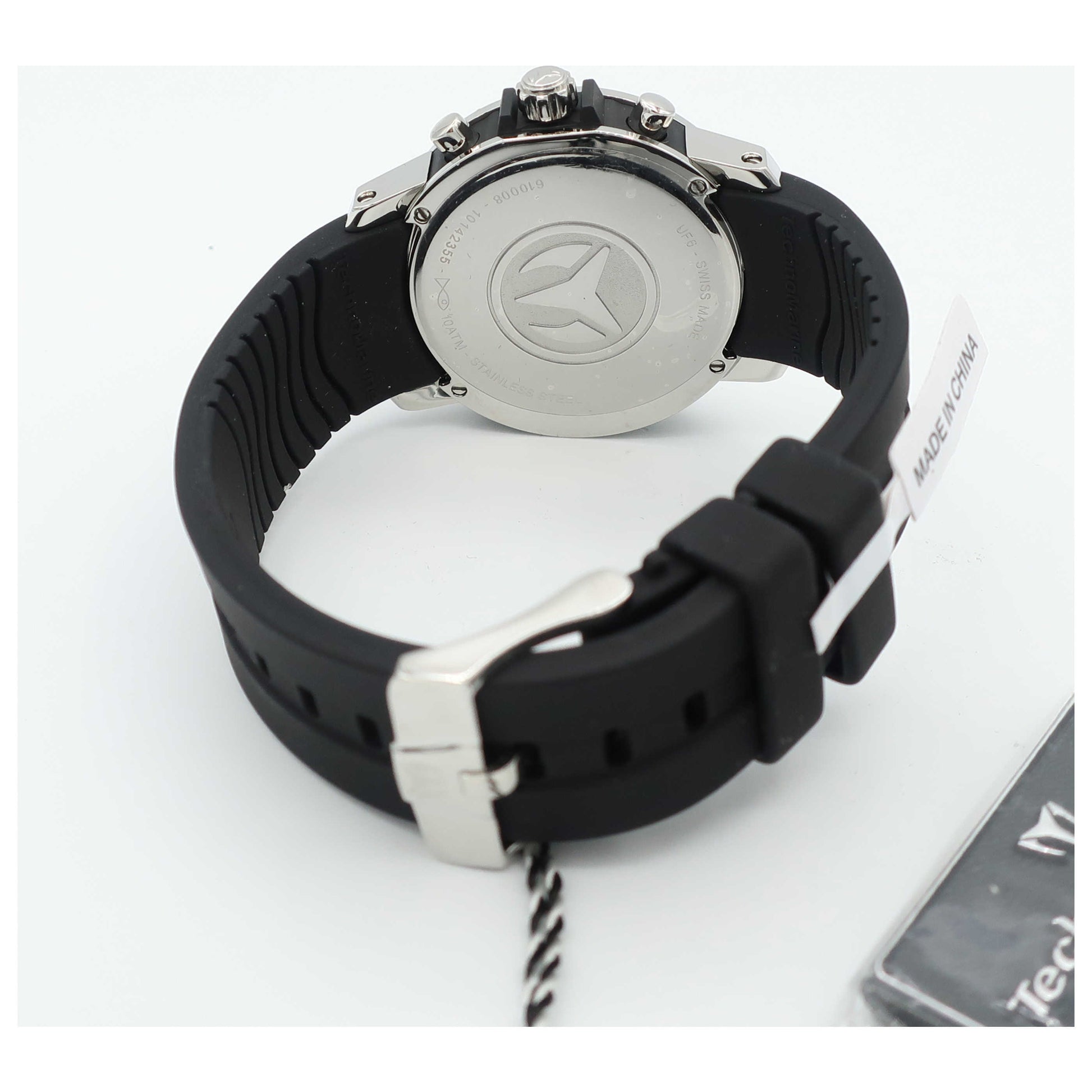 TechnoMarine UF6 Women's Swiss Quartz (Battery-Powered) Watch 610008-SD - Image #2