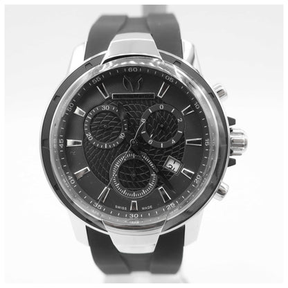 Front view of TechnoMarine UF6 Women's Swiss Quartz (Battery-Powered) Watch 610008-SD