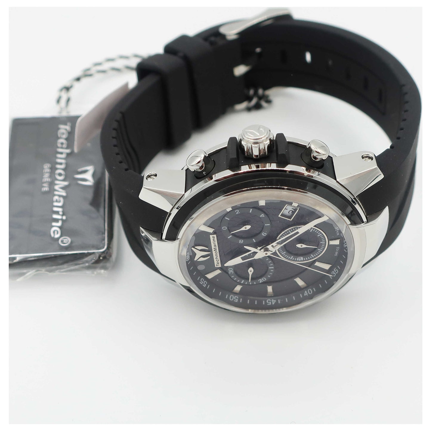 TechnoMarine UF6 Women's Swiss Quartz (Battery-Powered) Watch 610008-SD - Image #8