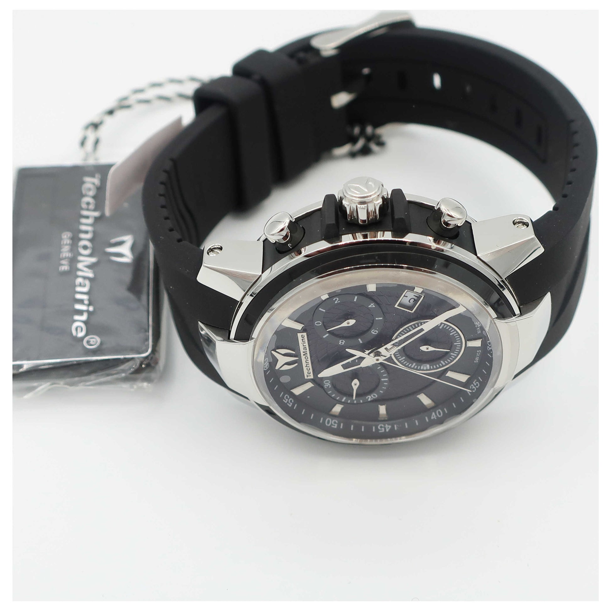 TechnoMarine UF6 Women's Swiss Quartz (Battery-Powered) Watch 610008-SD - Image #8