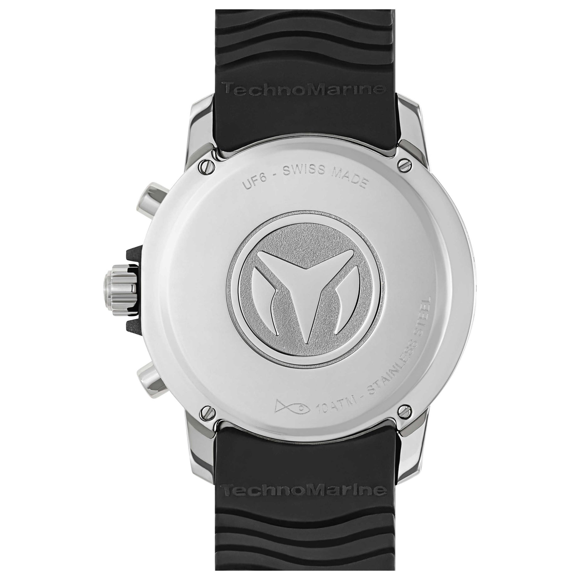 TechnoMarine UF6 Women's Swiss Quartz (Battery-Powered) Watch 610008 - Image #2
