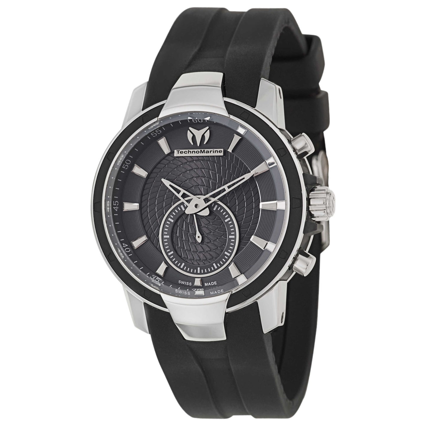 Front view of TechnoMarine UF6 Women's Swiss Quartz (Battery-Powered) Watch 610011