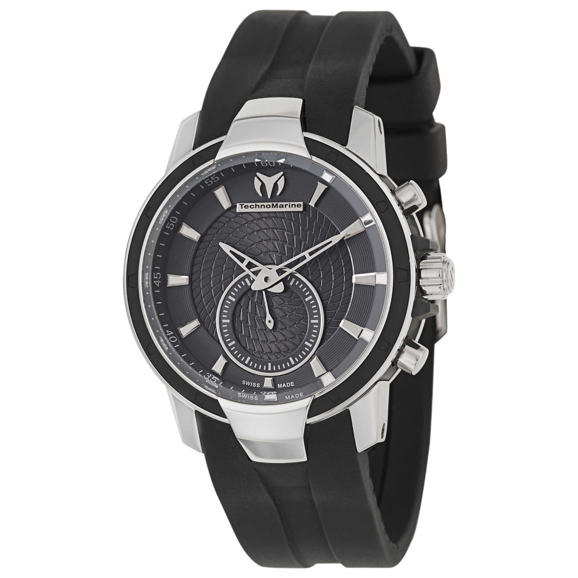 Front view of TechnoMarine UF6 Women's Swiss Quartz (Battery-Powered) Watch 610011