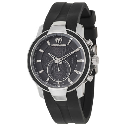 Front view of TechnoMarine UF6 Women's Swiss Quartz (Battery-Powered) Watch 610011