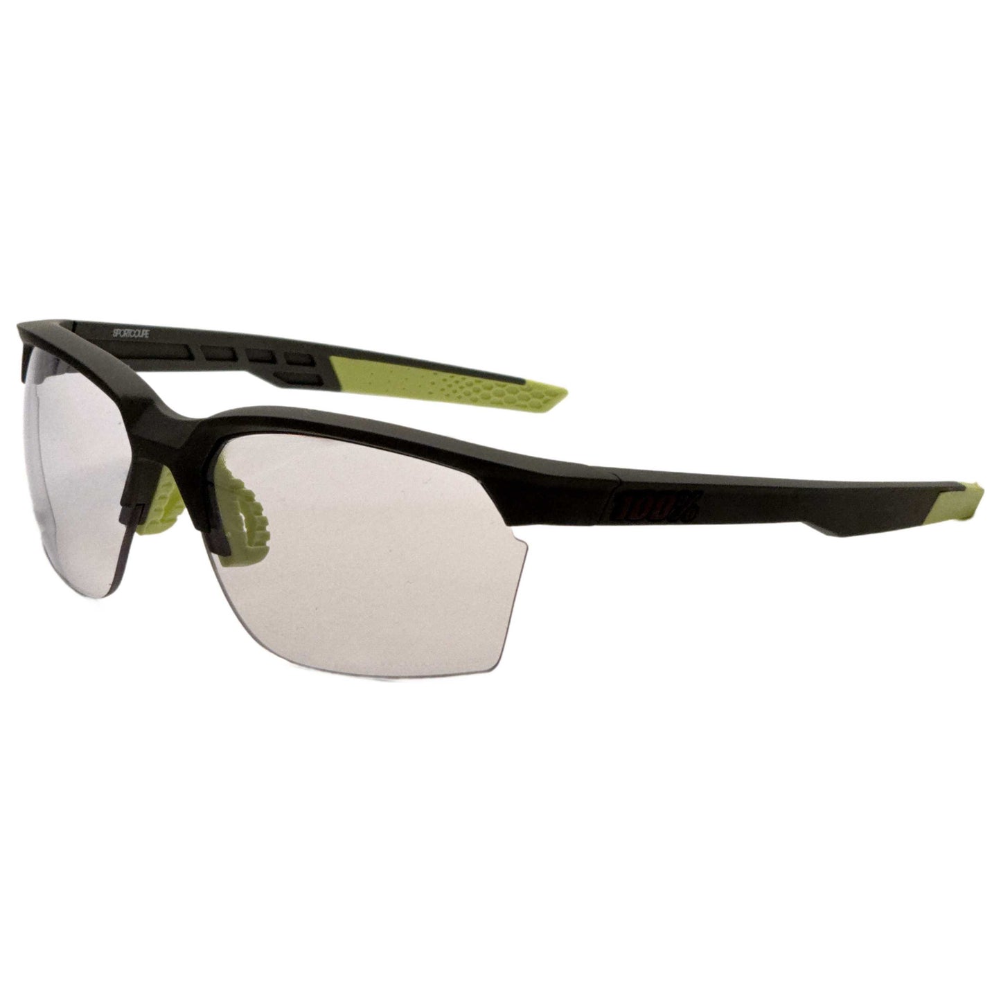 Front view of 100 Percent Sportcoupe Unisex Opticals 61020-188-77