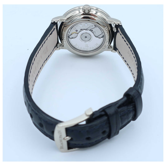 Blancpain Women Women's Automatic Watch 6102C-1929-55A-SD - Image #2