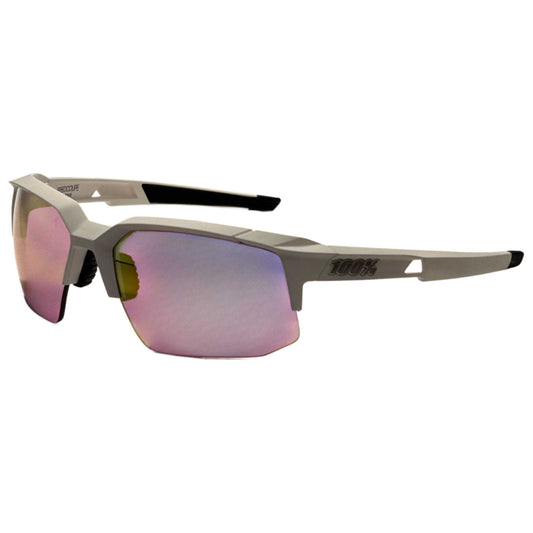 Front view of 100 Percent Speedcoupe Men's Sunglasses 61031-010-72