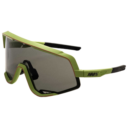 Front view of 100 Percent Glendale Men's Sunglasses 61033-102-02