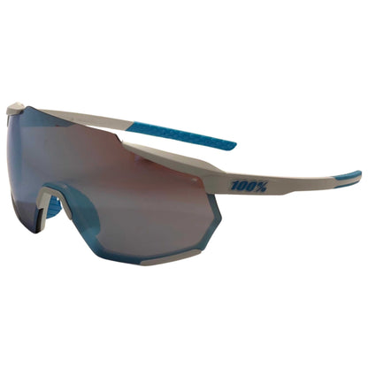 Front view of 100 Percent Racetrap Men's Sunglasses 61037-443-75