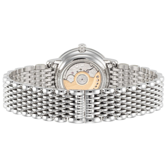 Back view of Blancpain Villeret Women's Automatic Watch 6104-1127-MMB