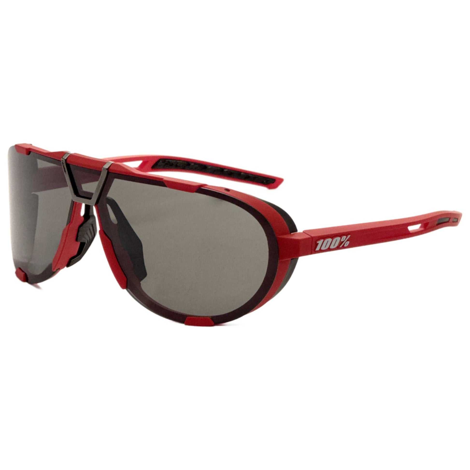Front view of 100 Percent Westcraft Men's Sunglasses 61046-265-01