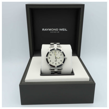 Raymond Weil Parsifal Men's Swiss Quartz (Battery-Powered) Watch 6120S-WA-PO - Image #6