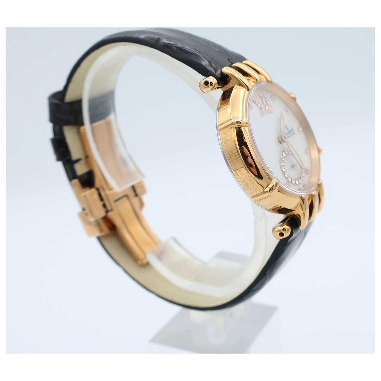 Charmex Pisa Women's Swiss Quartz (Battery-Powered) Watch 6126-SD - Image #3