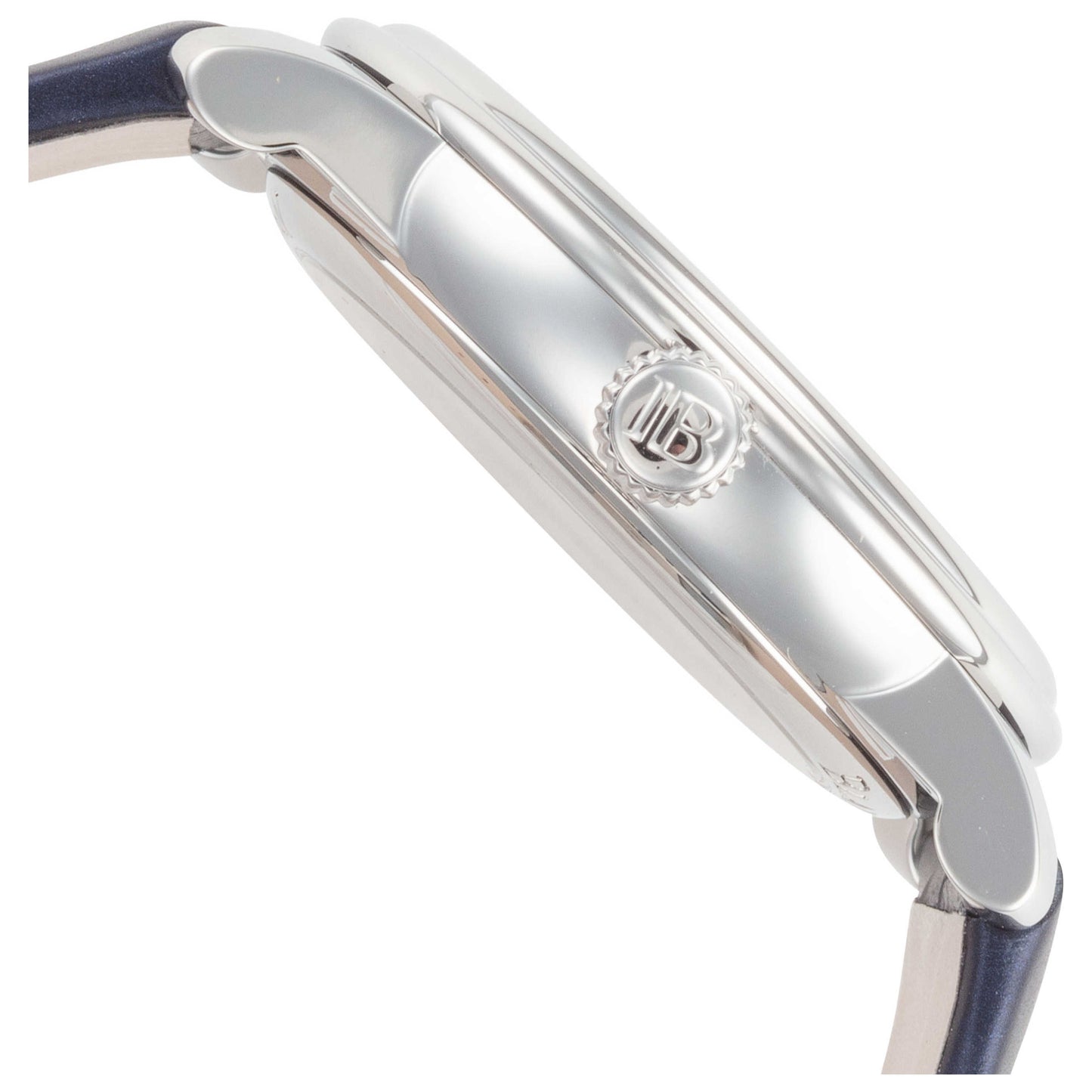 Right view of Blancpain Villeret Women's Automatic Watch 6127-1127-55B