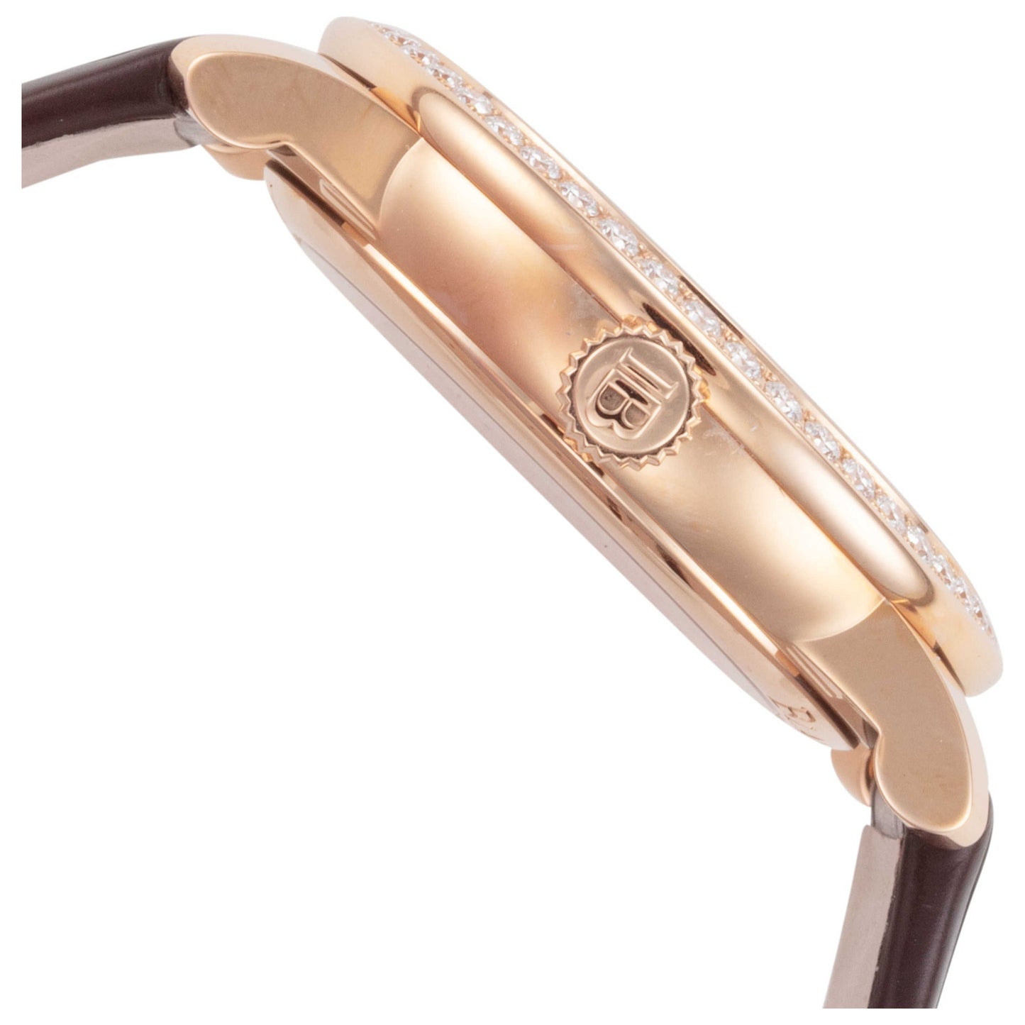 Right view of Blancpain Villeret Women's Automatic Watch 6127-2987-55A