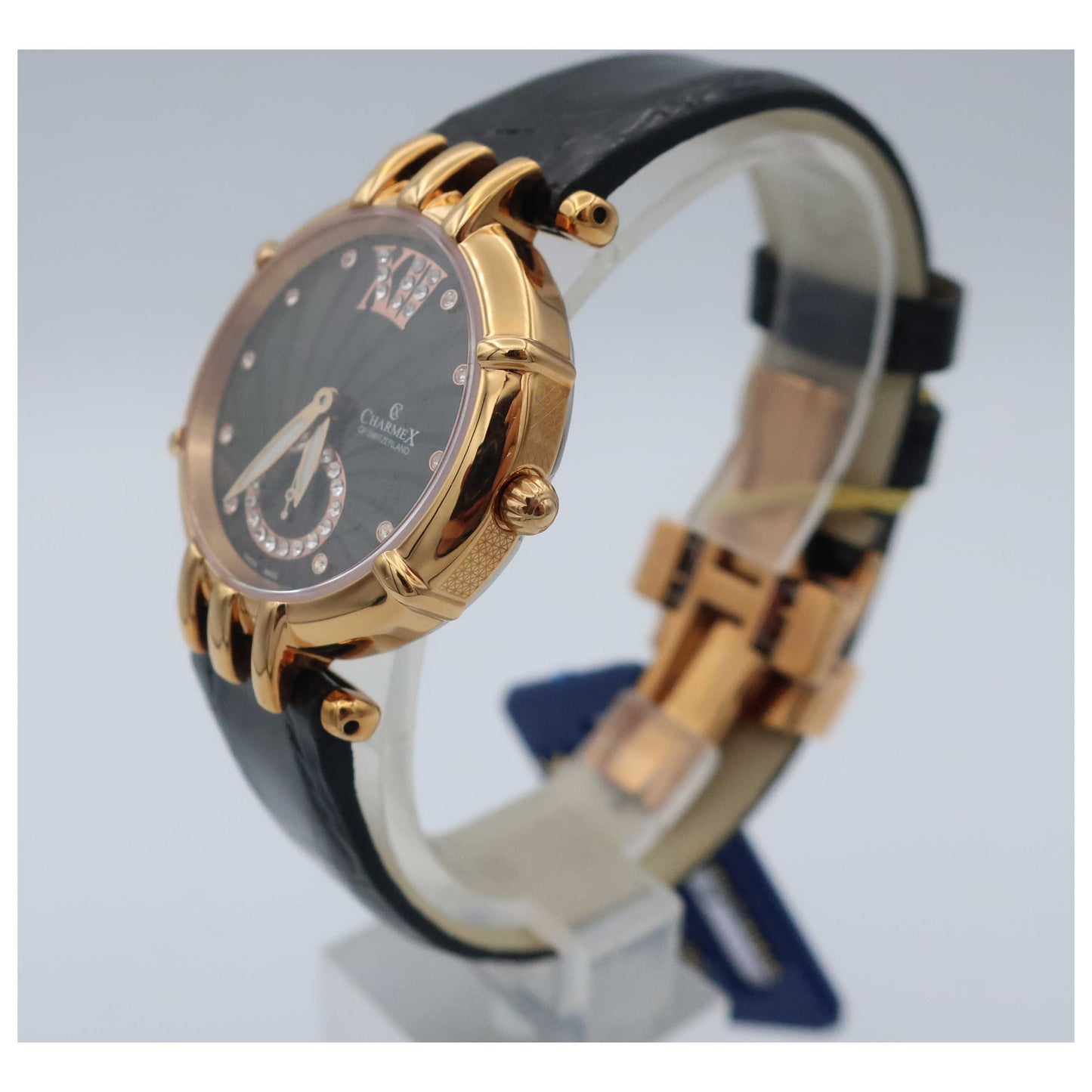 Charmex Pisa Women's Swiss Quartz (Battery-Powered) Watch 6127-SD - Image #4