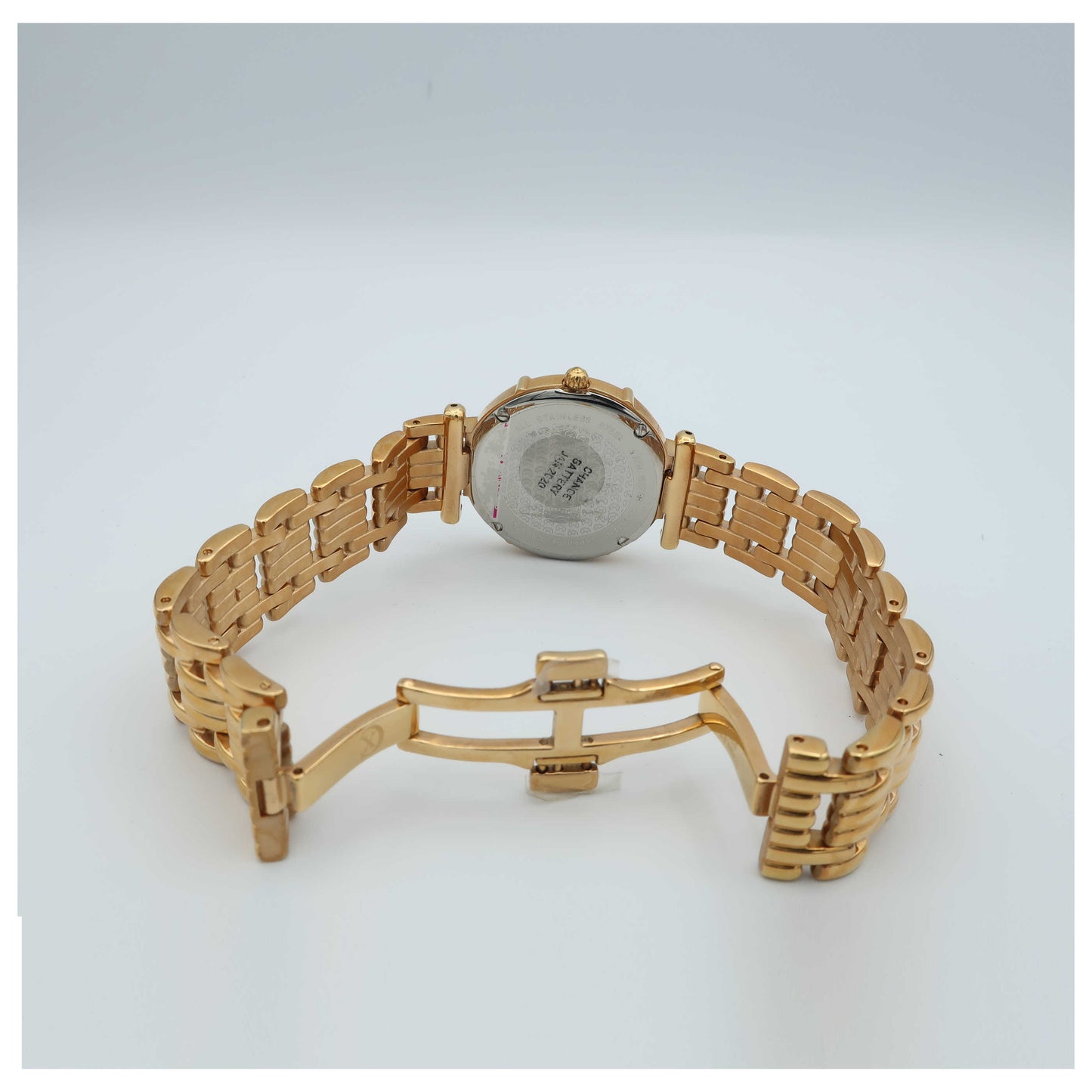 Charmex Pisa Women's Swiss Quartz (Battery-Powered) Watch 6130-SDV - Image #7