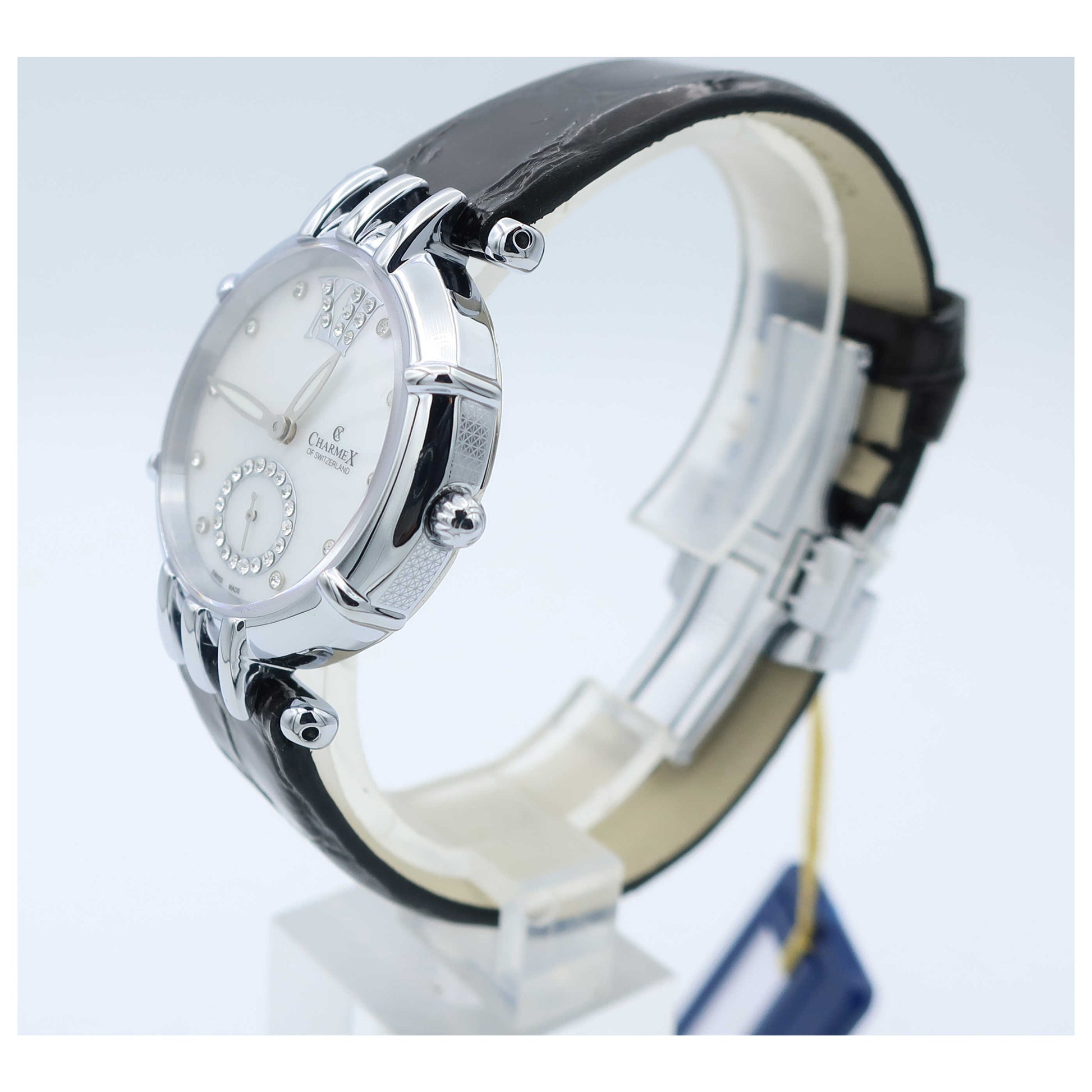 Charmex Pisa Women's Swiss Quartz (Battery-Powered) Watch 6136-SD - Image #4