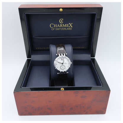 Charmex Pisa Women's Swiss Quartz (Battery-Powered) Watch 6136-SD - Image #6