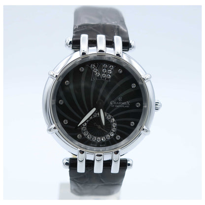 Front view of Charmex Pisa Women's Swiss Quartz (Battery-Powered) Watch 6137-SD