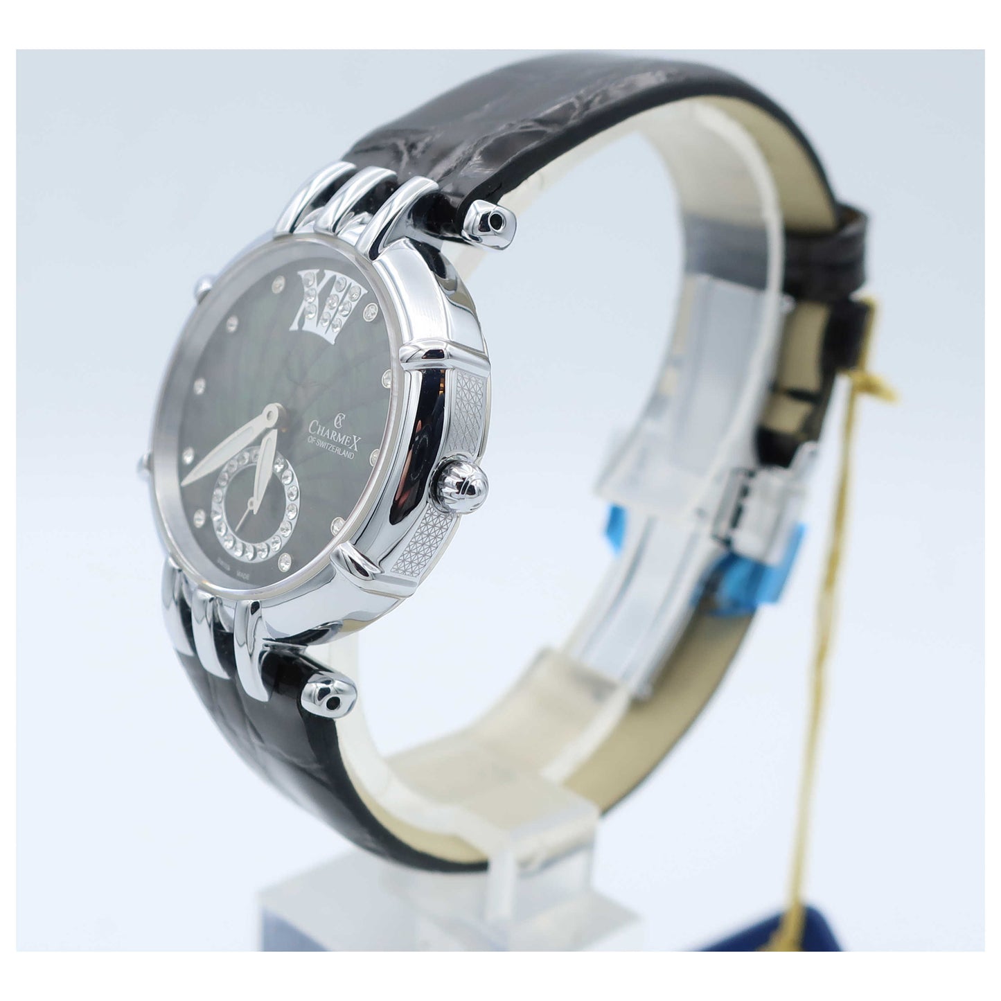 Charmex Pisa Women's Swiss Quartz (Battery-Powered) Watch 6137-SD - Image #4